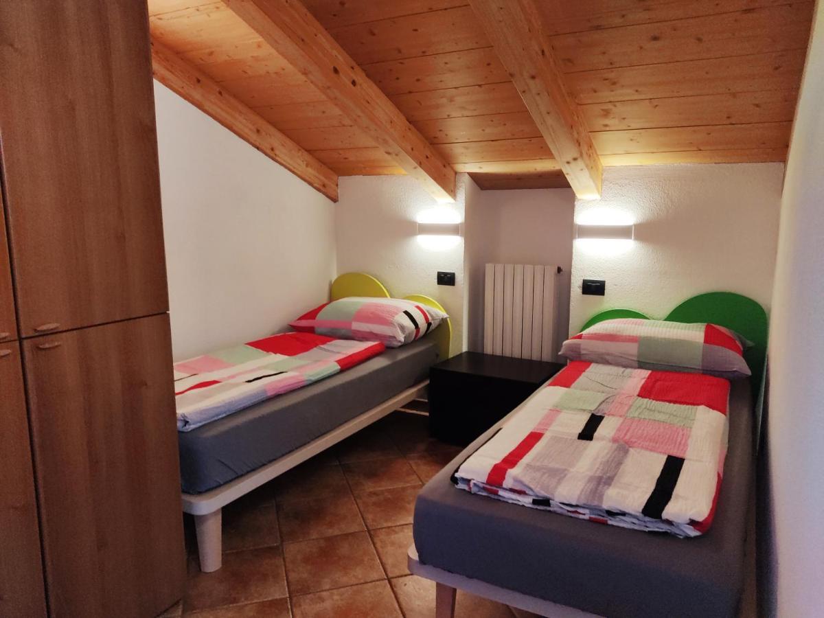 Loft Mountain Spirit Apartment Livigno Exterior photo